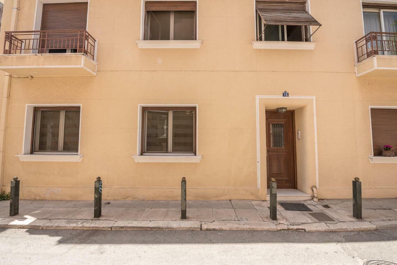 Just Under Acropolis Apartamento Atenas Exterior foto