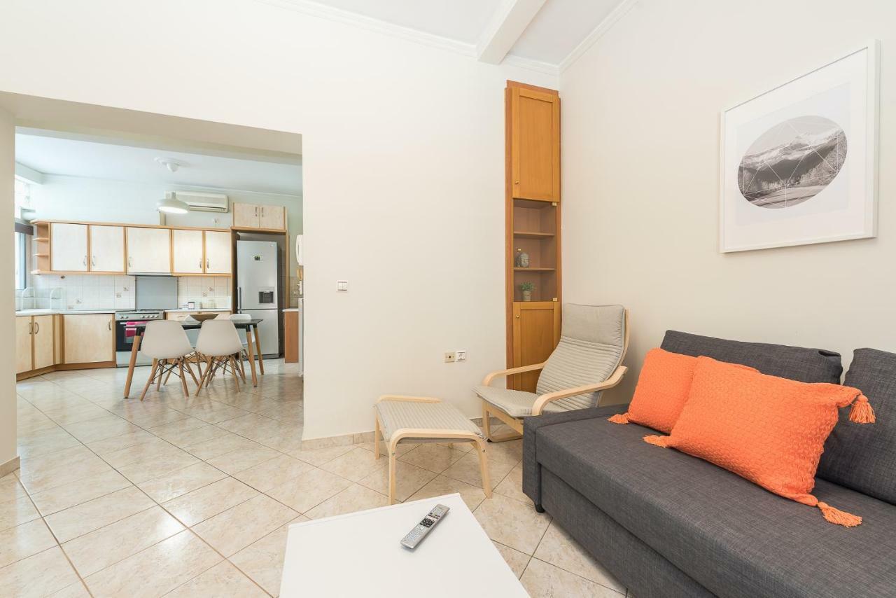 Just Under Acropolis Apartamento Atenas Exterior foto